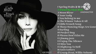 Carla Bruni 카를라 브루니 노래모음