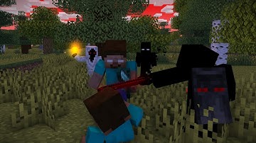 herobrine, entity 303 and null vs farman (summary) özet