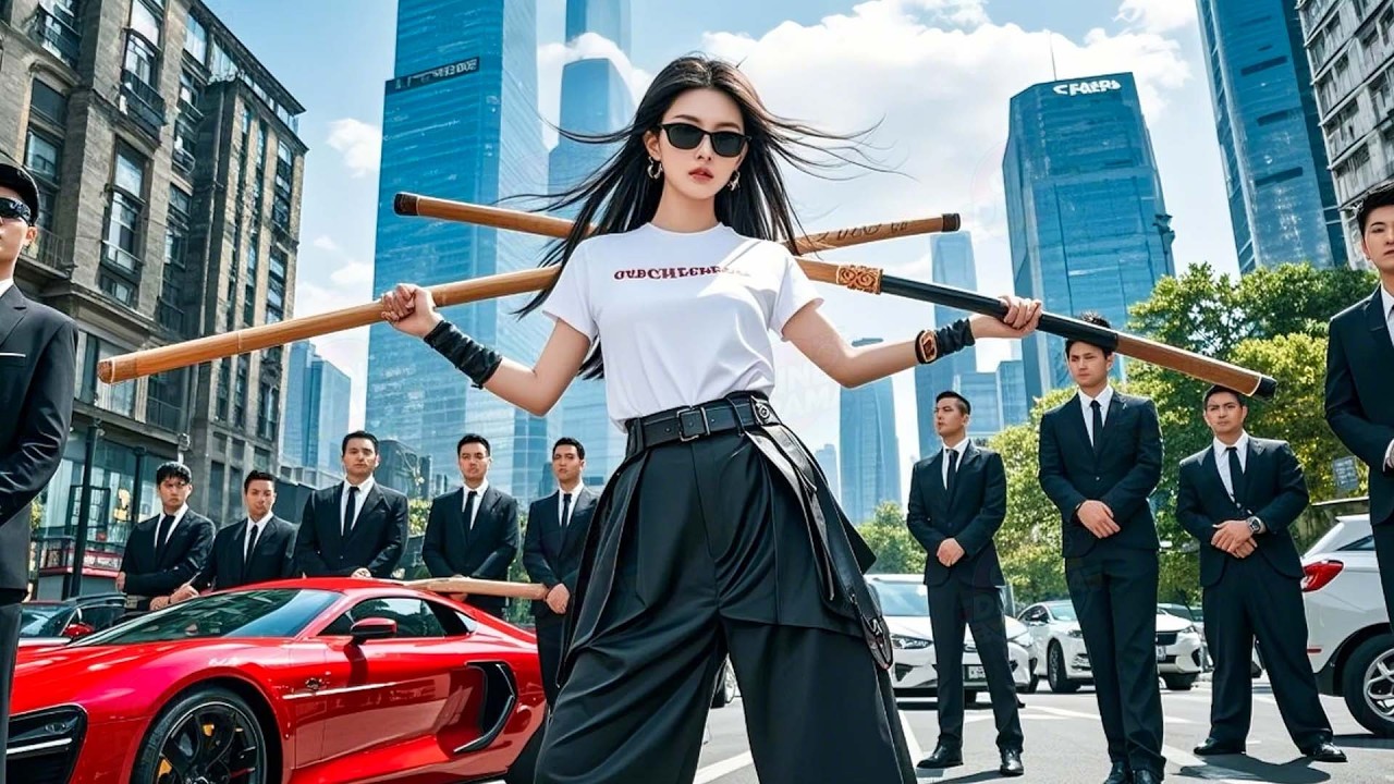 Thugs Mugged the CEO—A Martial Arts Saved Her and Was Instantly Chosen as Her Daughter-in-Law!