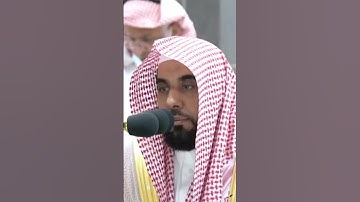 تلاوة خاشعة للشيخ عبدالله الجهني ٢٤ شوال ١٤٤٤ صلاة الفجر