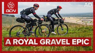 A Royal Gravel Epic | Bike Packing The King Alfred's Way