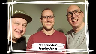 The Beat Of Belgium  SE1 EP6: Franky Jones