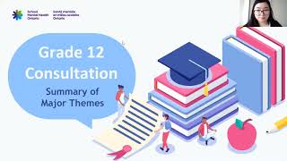 Grade 12 to post-secondary: Transitions during COVID-19