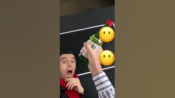How To Make A Secret Soju TORNADO - Step By Step Tutorial..🥷
