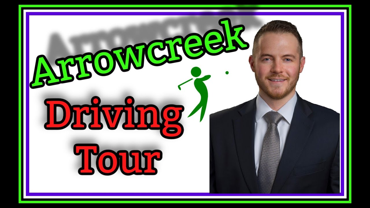 Arrowcreek Reno Driving Tour 2020 YouTube