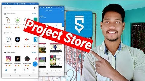 sketchify sketchware project Store project in sketchware #AndroidAppdeveloper #sketchware