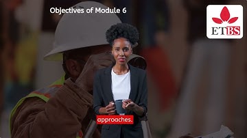 Monitoring and Evaluation of Government projects Module 6  Advanced Data Management, Technology