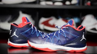 First Impression: Jordan CP3.VII AE - YouTube