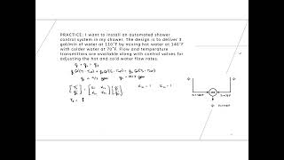 A Final MIMO Example