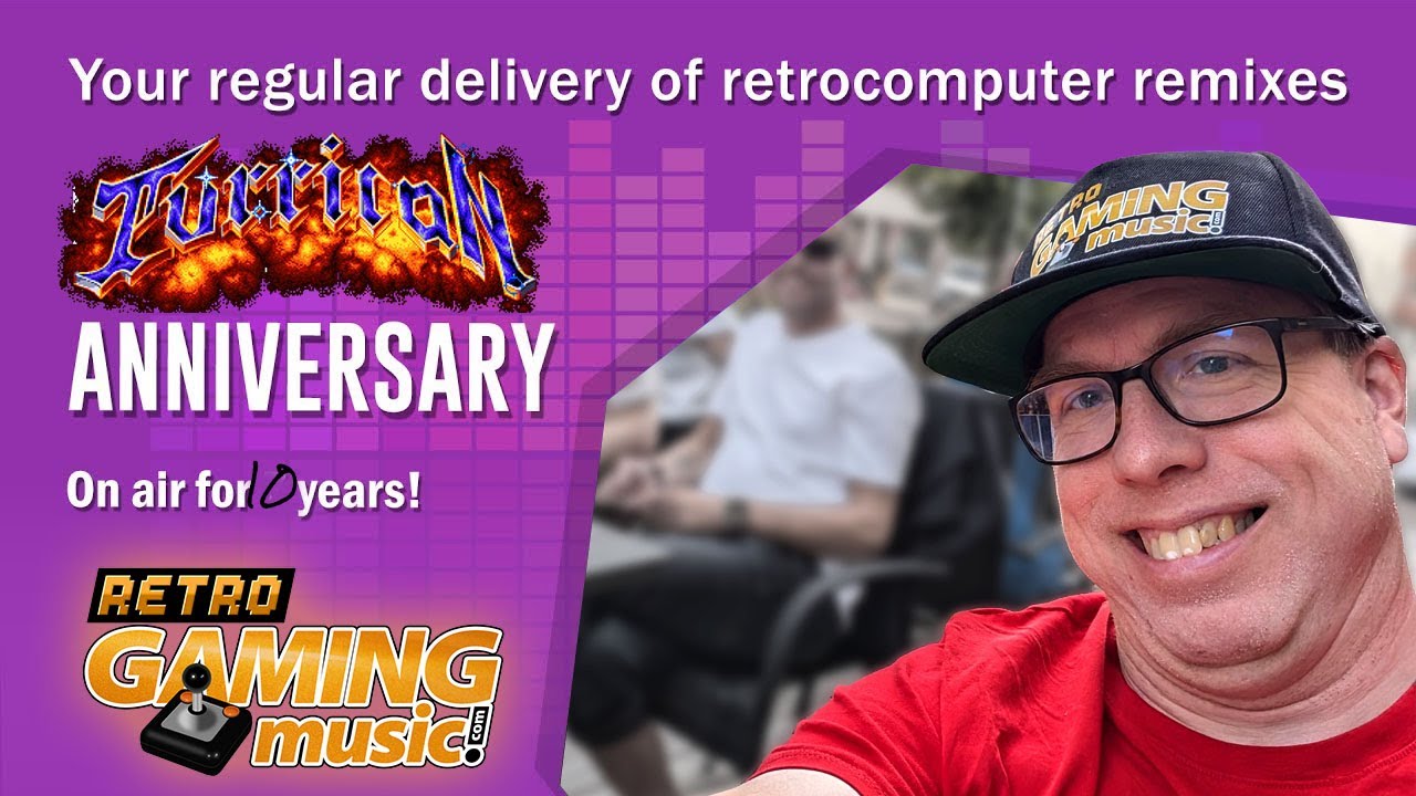 Talk Like A Pirate Day And Turrican Cover 10 Year Anniversary YouTube Talk like a pirate day and turrican cover 10 year anniversary youtube