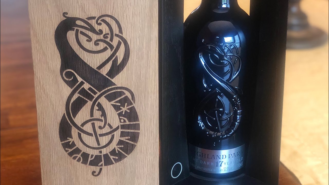Highland Park 17 Year Old - The Dark: Review #258 - YouTube