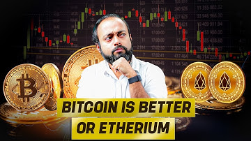 Bitcoin vs Ethereum: Traders Ka Sach Exposed!