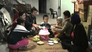 Sinh Nhat Bui Quang Huy Lan Thu 7.Flv