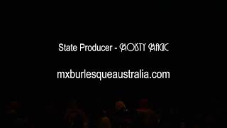 2023 Mx Burlesque Sa - Venus Darling Striptease