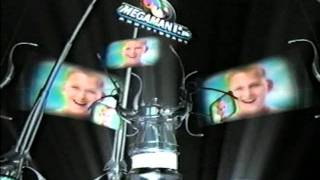 Mega Man Commercial - 2003