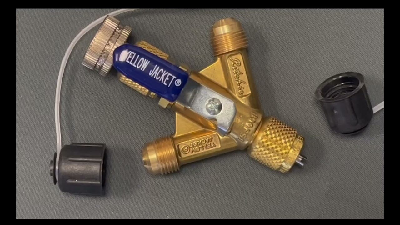 What's In Your toolbox? Today we review the YellowJacket core removal tool 