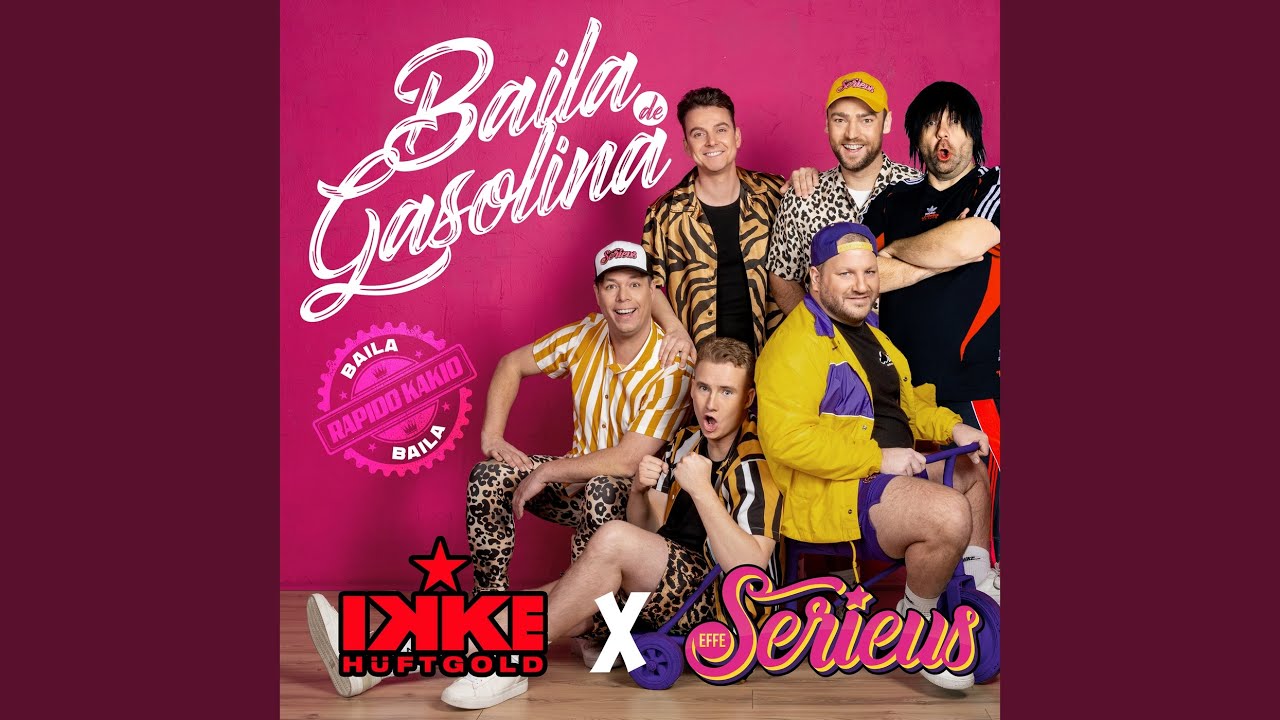 Baila de Gasolina (Baila Baila) (Preview) - YouTube
