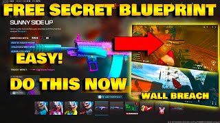 *NEW* FREE SECRET BLUEPRINT IN WARZONE 3 AFTER PATCH! 🤯 WALL BREACH GLITCHES MW3/WARZONE3/GLITCHES