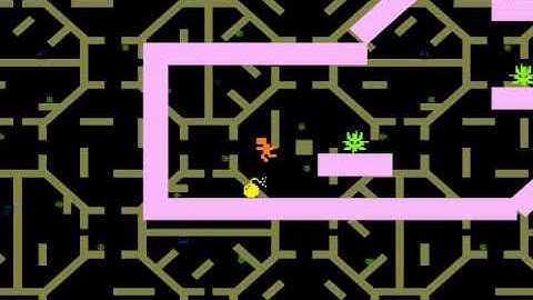 Lets Play Jumpman Part 5