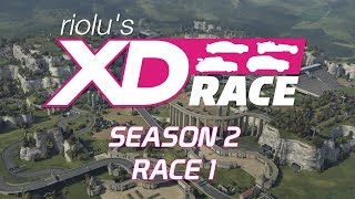riolus XD Race | Season 2 Race 1
The XD Race is finally back with Season 2! In the past months I had to fight with plenty of server problems that were caused by the game itself and the server controller. Not everything is fixed yet but we have managed to find some workarounds in order to make it playable again.
Season 2 starts off with the same recipe as season 1 but with one major twist: the possibility of having TMUF vehicles used as environment mix on the tracks. This will add six extra vehicles to be mastered for the players, next to the four regular TM2 vehicles.
Who will challenge season 1 winner Lars this time around?
More information about the XD Race:
► Official website: https://xdrace.smurfen.net/
► Results & Season standings: http://bit.ly/XDRaceSeason2_Results
► General information: http://bit.ly/XDRaceSeason2_General
► Mapping requirements: http://bit.ly/XDRaceS2_Mapping
► Play the maps of race 1 yourself:
https://tm.mania-exchange.com/tracks/162514/xd-bobsleigh
https://tm.mania-exchange.com/tracks/162504/xd-piotrunios-u-turn-mania
https://tm.mania-exchange.com/tracks/162503/xd-tenjiku-ronin
https://tm.mania-exchange.com/tracks/162517/i-removed-all-the-signs
► This is footage from TrackMania by Nadeo/Ubisoft.
https://www.maniaplanet.com
riolu on Twitch: https://www.twitch.tv/riolutm
riolu on Facebook: http://www.facebook.com/riolutrackmania
riolu on Twitter: https://www.twitter.com/riolutm
riolu on Discord: http://www.discord.gg/riolu
riolu Merch: http://bit.ly/riolumerch
Donations: https://www.paypal.me/riolutm
Recommend me to friends, family & your pets. riolus XD Race | Season 2 Race 1