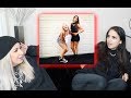 REACTING TO OLD CRINGEY PHOTOS OF US ft.Tana Mongeau