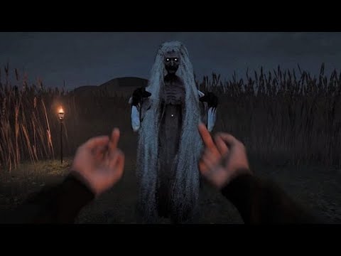 Видео: НАГЛЫЕ СТАТУИ В ИГРЕ F*ck the witch