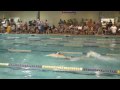 Mixed 18 & Under 200 Yard Medley Relay