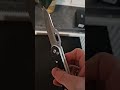 kizer Cormorant 6 deployment methods. #knivesandtools #knives #folders #flick #messen #blade #edc