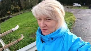 Vėtra Amy,kaip išgyvenom naktį,padariniai kaime#vlog #goldenretriever #lietuviškai #lietuviškai