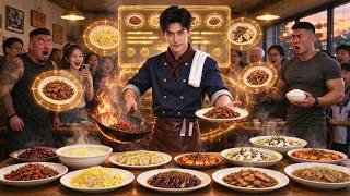 They called his $12 stir-fry a rip-off. Now people queue 3 hours for ONE plate! screenshot 3