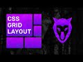 🐺 CSS Grid Layout - Curso Completo