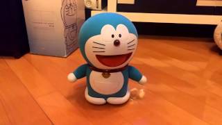 Japan Vintage Toy - 多啦A夢 Doraemon The Robot DTR-01B - A