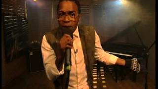 Rap sensation iFani performs 'Milli' live in studio (10 June 2014)