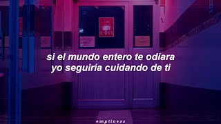 Download Lagu Belfa \u0026 Julia Alexa - Don't Be Scared (Sub Español) MP3