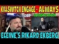 RM Duo - Always (Killswitch Engage Cover) OLDSKULENERD REACTION