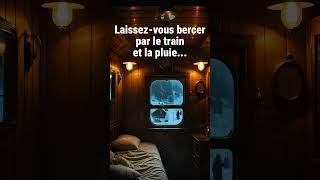 Idéal pour s'endormir ce dimanche soir #Sommeil #Pluie