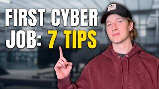 Famous 7 Tips to Land Your First Job in Cyber Security Net Worth