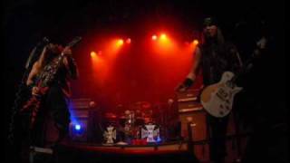 BLACK LABEL SOCIETY-QUEEN OF SORROW.wmv