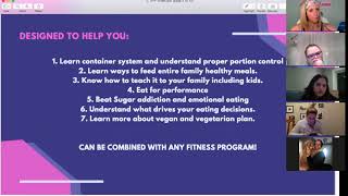 TRU Team Call- Ultimate Portion Fix details