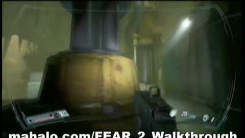 Fear 2 Walkthrough -  Withdrawal Part Two