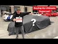 BUYING MY ULTIMATE DREAM SUPERCAR! * 1 of only 500 in the World*