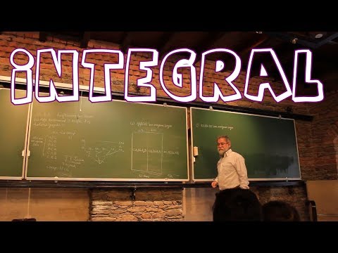 İntegral - Ln fonksiyonu (Derin Matematik 2.28 - Ali Nesin)