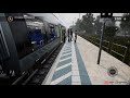 Train Sim World®: Rapid Transit обычная работа