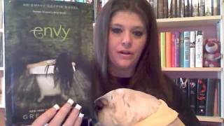 Book Review No Spoilers Envy
