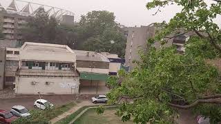 Delhi wether April 2021