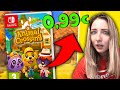 GIOCO alla versione ECONOMICA DI ANIMAL CROSSING, voi NON FATELO - CAMPFIRE