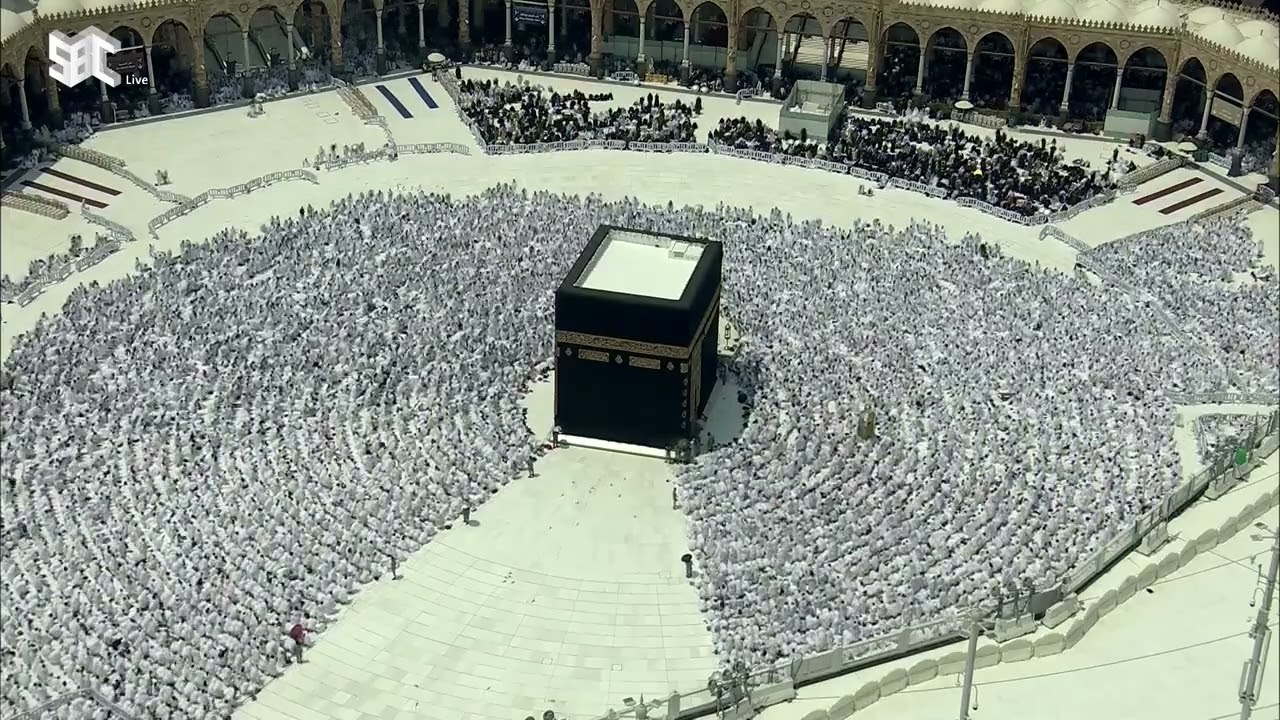 صلاة الجمعة ليوم ٧-٤-١٤٤٨هـ لفضيلة الشيخ #بندر_بليلة