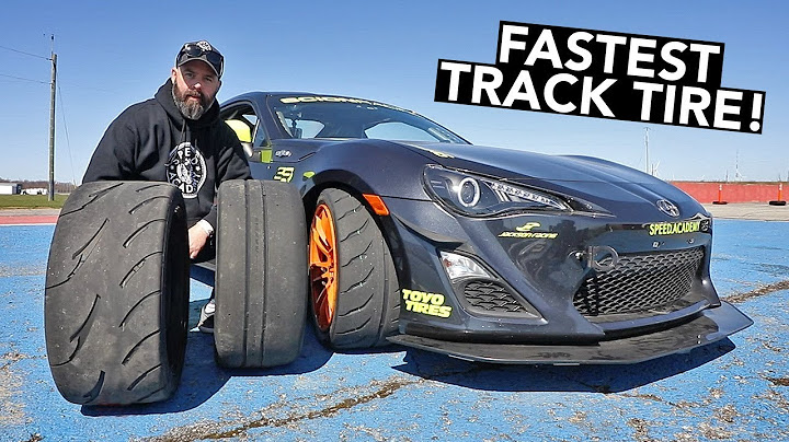 100 Treadwear Tire Shootout & Review - Which is BEST?