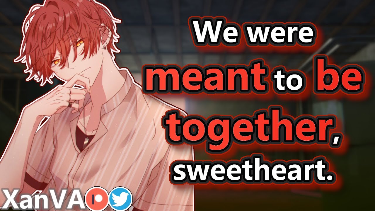 Милая Яндере заботится о тебе😊(ASMR M4F)(Похищение)(Принудительное кормление)(Жуткий)(Сдерживание...