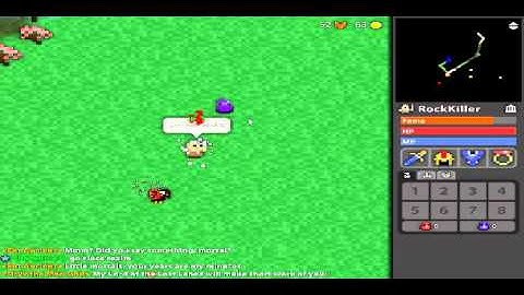 closing realm fail - rotmg resurrected realms #2